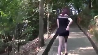 Fuck crazy Chinese girl outdoor – www.imlivefreecams.com