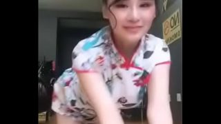 WATCHJAV.TV | Chinese model masturbates on cam