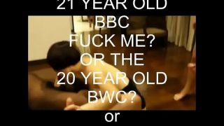 CHINESE WIFE THREESOME WITH BWC AND BBC PART 2