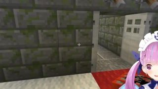 【湊あくあ】反抗军的末日【Minecraft】