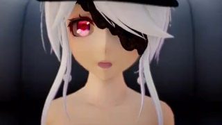 （MMD）{DrEzaL}Lilia with InsectS Part.5 虫子5