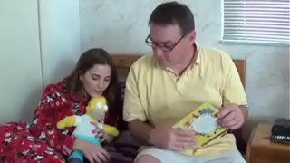 DAUGHTERLOVER.COM – Bedtime story for daughter