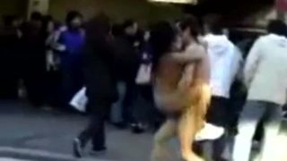 japanese public crazy sex