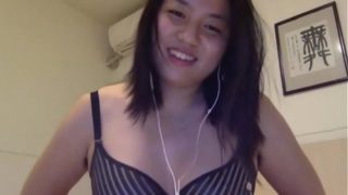 Skype Fun with Hot Chinese Girl with Audio : Part 1