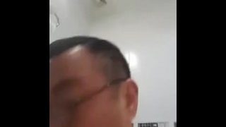 Very Cute Korean old Man WebCam sex 韩国视频飞机